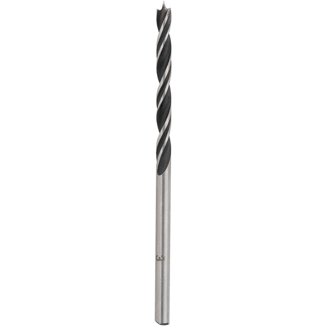 Bosch Holzspiralbohrer, Standard-3-mm-Bohrer (Arbeitslänge 33 mm)