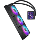 Asus Rog Ryujin III 360 ARGB Extreme Wasserkühlung (Schwarz)