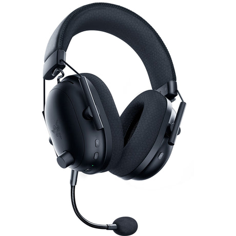 Razer Blackshark V2 Pro Over-Ear-Gaming-Headset (Schwarz, PC, Playstation 4, Xbox One, Nintendo Switch)