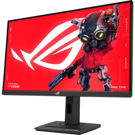 Asus ROG Strix XG27ACMS 27 Gaming-Monitor (schwarz, 320 Hz, HDMI, DisplayPort, USB-C, AMD FreeSync)