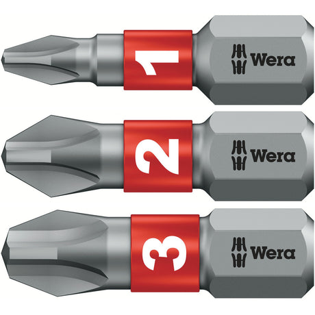 Wera Fahrradset 3 - Werkzeugset im Koffer - 05004187001