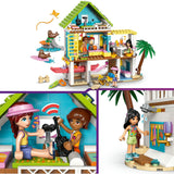 Lego Friends 42699 Strandhaus mit Robben