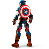 Lego Superhelden 76258 Captain America Baufigur