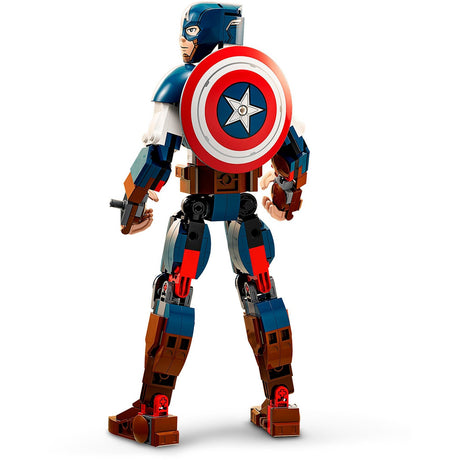 Lego Superhelden 76258 Captain America Baufigur
