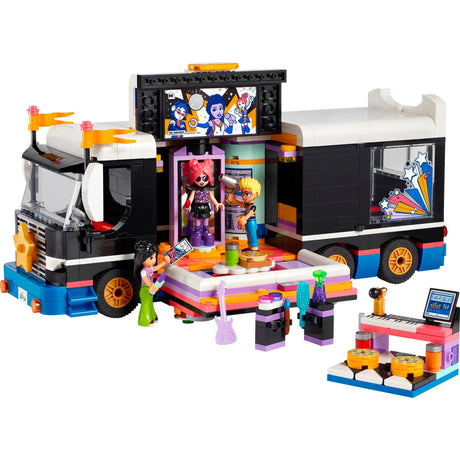 Lego Lego Freunde 42619 Tourbus von Popster