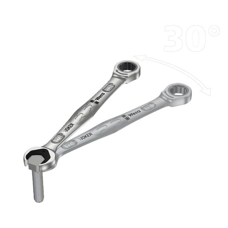 Waa Joker Steeken Ringratels Key Set