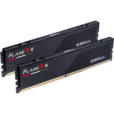 G.Skill Flare X5 32 GB DDR5-6000 (2x 16 GB) RAM (Schwarz, F5-6000J3038F16GX2-FX5, Expo)