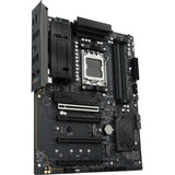 Asus b850 max gaming wifi socket am5 moederbord (raid, 2.5gb-lan, wi-fi 6e, bt, sound, atx)