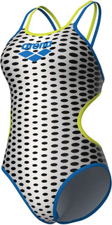 Arena Double Cross Back – Damen-Badeanzug