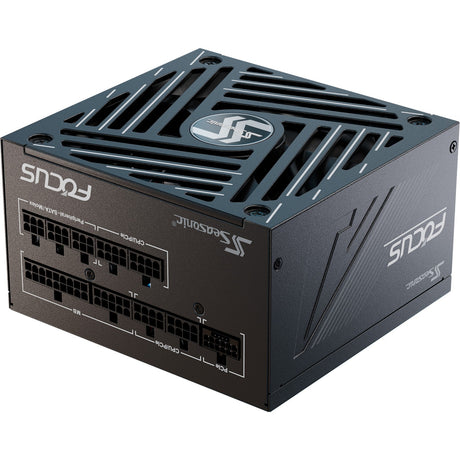 Seasonic Focus GX-750-V4 ATX3.1 Modulares 750-Watt-Netzteil (Schwarz, 2x PCIe)