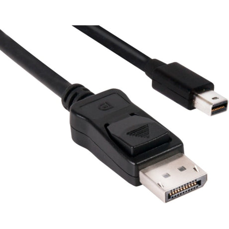 Club 3D Mini DisplayPort > DisplayPort 1.4 HBR3 Kabel (schwarz, 2 Meter)