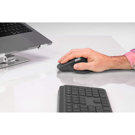 Logitech MX Master 4 Maus (Graphit, 200 - 8000 dpi)