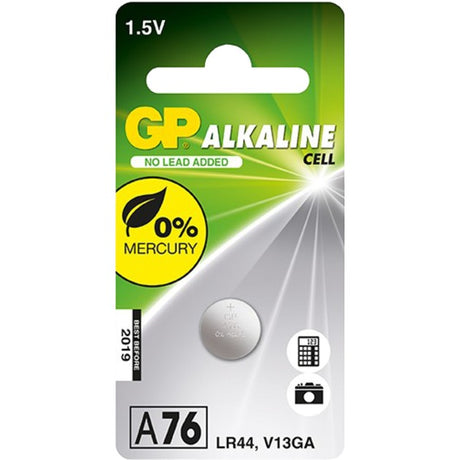 GP -Batterien Batterien A76