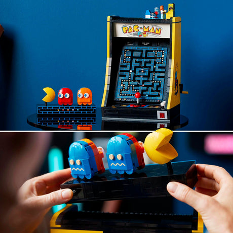 Lego-Ikonen Pac-Man-Arcade – 10323