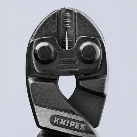 Knipex 7131250 Cobolt XL Bolzenschneider – kompakt – 250 mm