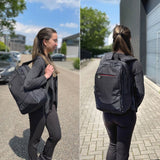 Act-Vorort-Rucksack für Laptops bis 15,6 Zoll
