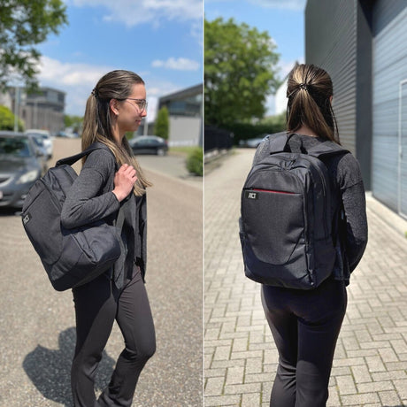 Act-Vorort-Rucksack für Laptops bis 15,6 Zoll