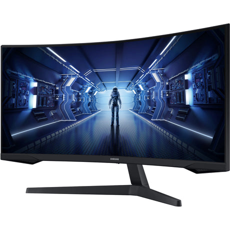 Samsung Samsung Odyssey G5 UWQHD gebogen