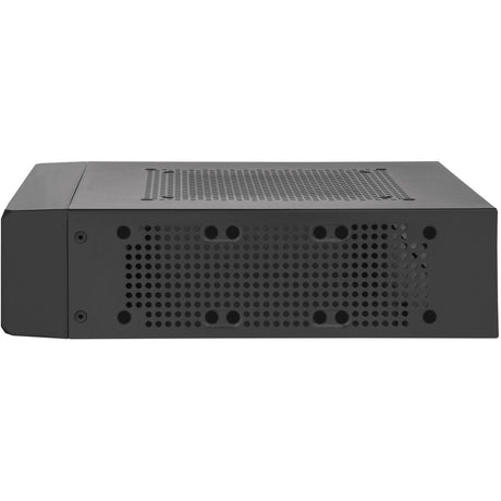 Silverstone sst-ml10b htpc-gehäuse (schwarz | 2x usb-a)