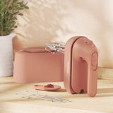 Kenwood Handmixer Quickmix Go Clay Red