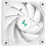 Deepcool ak400 digital se rgb cpu-koeler (wit)