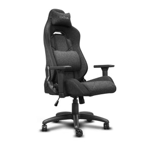 Trust GXT 723 Ruya bequemer Gaming-Stuhl aus Stoff (grau)