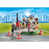 Playmobil-Figuren - Meine Figuren: Rettungsmission, Bauspielzeug (70980)