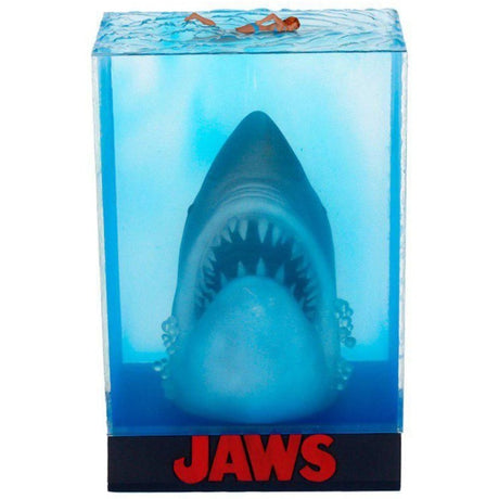 SD Toys Jaws: Poster 3D-Figur