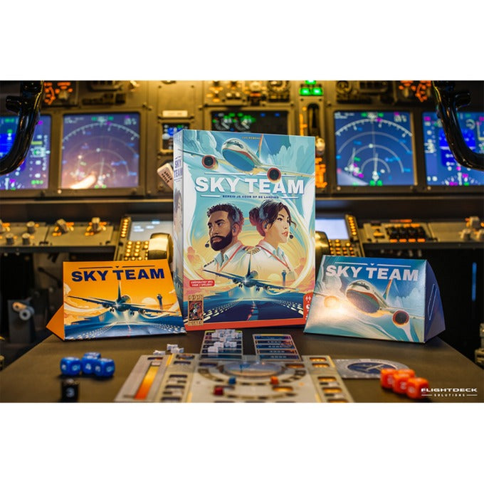 999games Spiel Sky Team