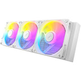 Antec Vortex Lum 360 Arb Wasserkühlung (weiß, 4-poliger PWM-Lüfteranschluss)