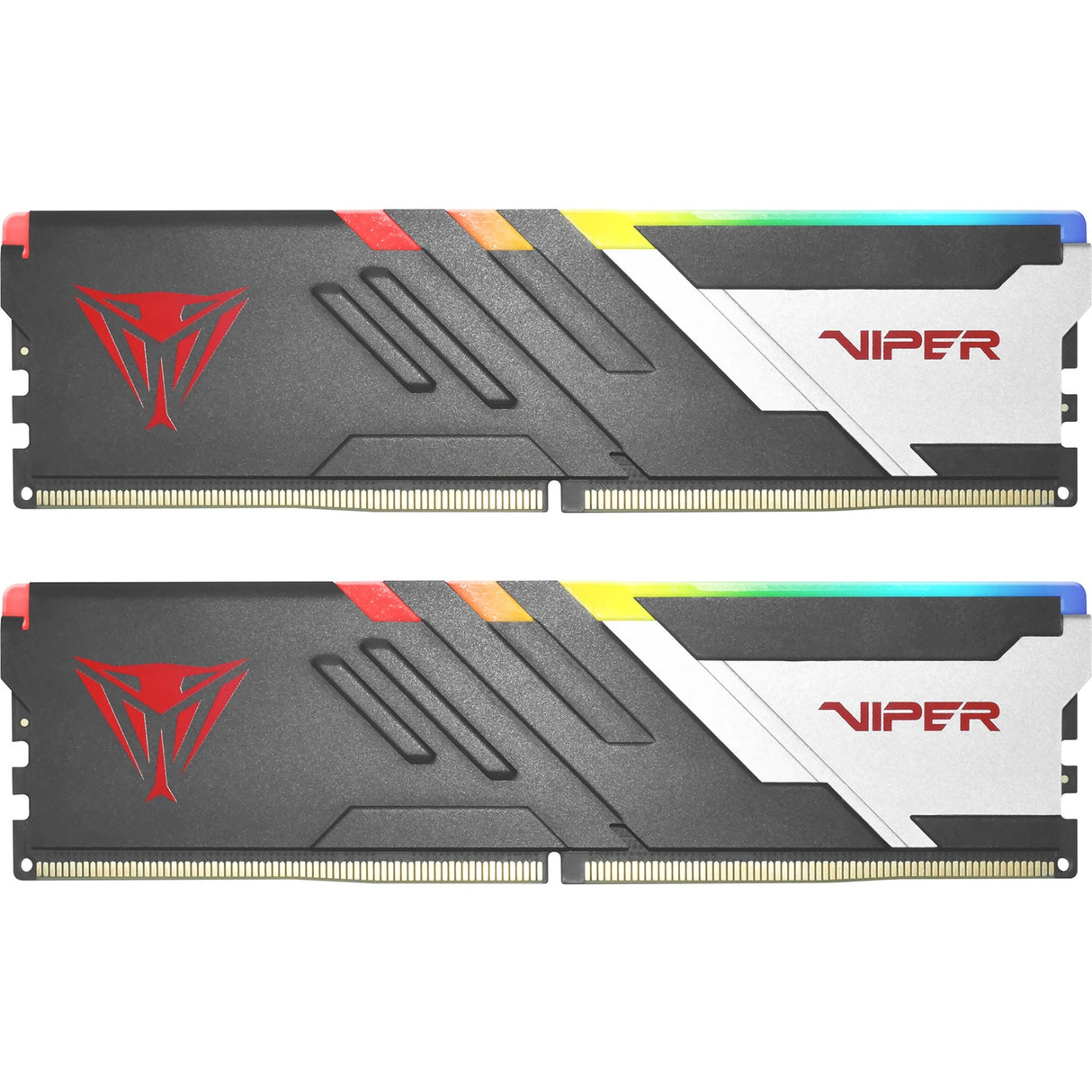 Patriot pvvr532g600c30k Viper Venom RGB-Dimm-Dual-Kit, 32 GB, DDR5, 6000 MT, CL30