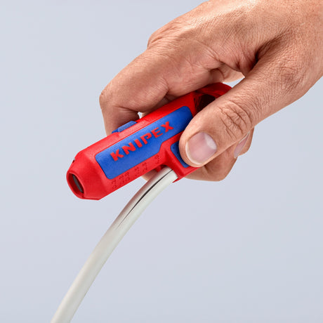 Knipex Universal-Demontagewerkzeug - Ergostrip rechts - rot
