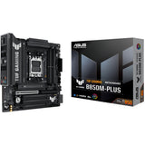 Asus TUF Gaming B850M-Plus Sockel AM5 Motherboard (2,5 GBE-LAN, Sound, µatx)
