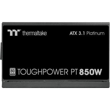Thermaltake toughpower pt modulaire 850 watt voeding (1x 12v-2x6, 4x pcie)