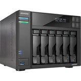Asustor lockerstor 6 as6706t