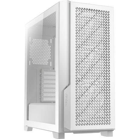 Antec p20c Midi-Tower-Gehäuse (weiß | 2x USB-A | 1x USB-C | gehärtetes Glas)