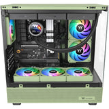 Thermaltake ct120 ex Reverse Argb Sync PC-Lüfter Matcha