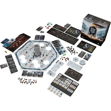 Europäisches Spielernetzwerk Frostpunk