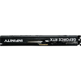 Palit GeForce RTX 5060 Ti Infinity 3 OC 16GB Grafikkarte (DLSS 4, 3x Display Port, 1x HDMI 2.1)