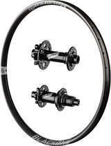 Reverse Components schwarzer 29 27,5 Boost Tubeless-Laufradsatz