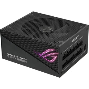 Asus Rog Strix Gold Aura Edition modulares 1200-Watt-Netzteil (schwarz, 1x 12VHPWR, 4x PCIe)