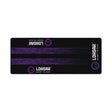 Lorgar rx1fm Racing Bodenmatte Advanced Protection Matte (Schwarz Lila)