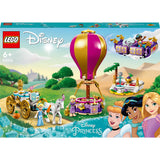 LEGO LEGO 43216 Zauberer Reise der Prinzessin