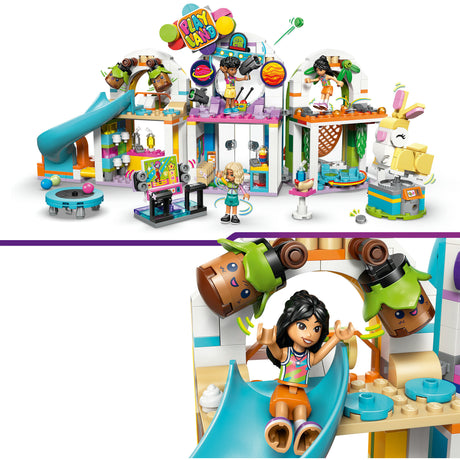 Lego Friends 42686 Indoor-Spielplatz