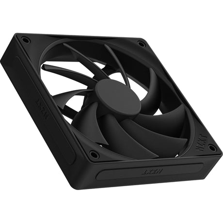 Nzxt f120q Gehäuselüfter (schwarz, 120 x 120 x 25 mm, PWM)