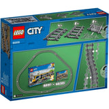 Lego City 60205 Zugschiene