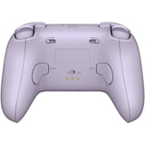 8bitdo ultimate 2 wireless controller - honkai: star rail - evernight (donkerpaars, 2.4 ghz bluetooth, usb, pc)