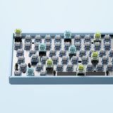 Iqunix F97 Wintertide Wireless mechanischer Tastatur