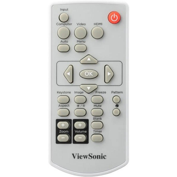 Viewsonic lsc520wu WUXGA Laser-Installationsprojektor (weiß, 5200 Ansi Lumen)