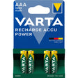 Varta HR03 NiMH AAA Akku (4 Stück)